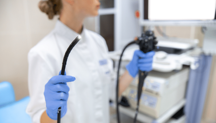 אנדוסקופיה מתקדמת